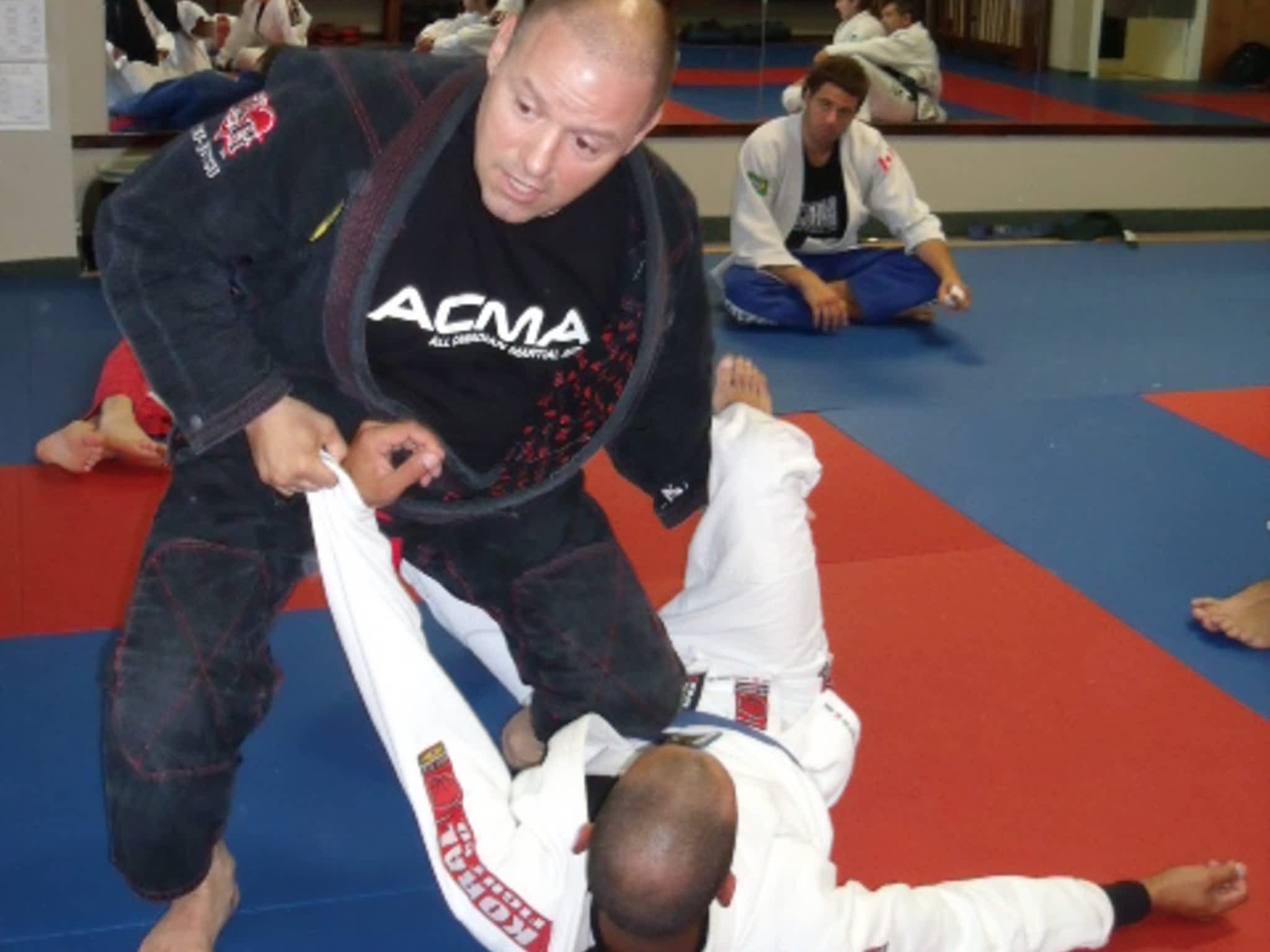 photo All Canadian Martial Arts Academy