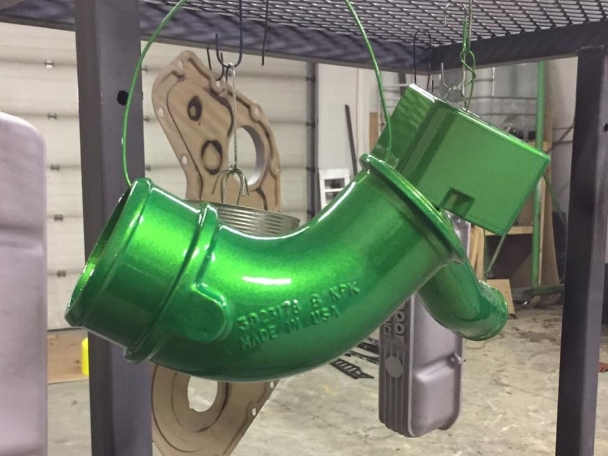 photo Rogue Custom Coatings LTD