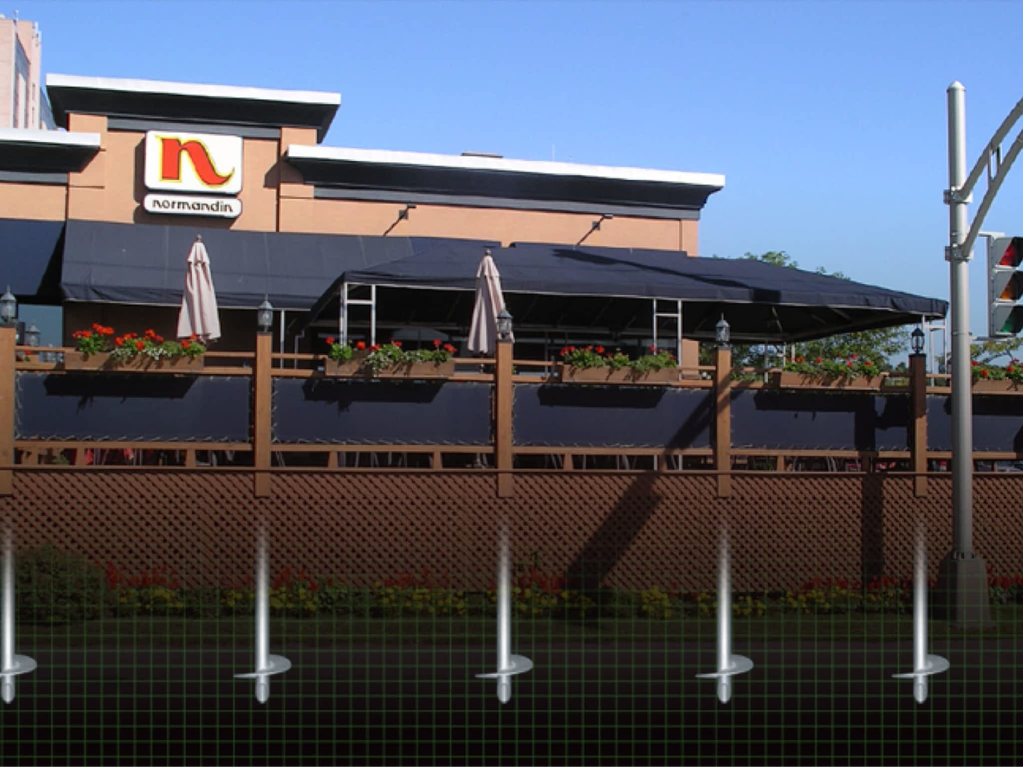 photo Postech Screw Piles