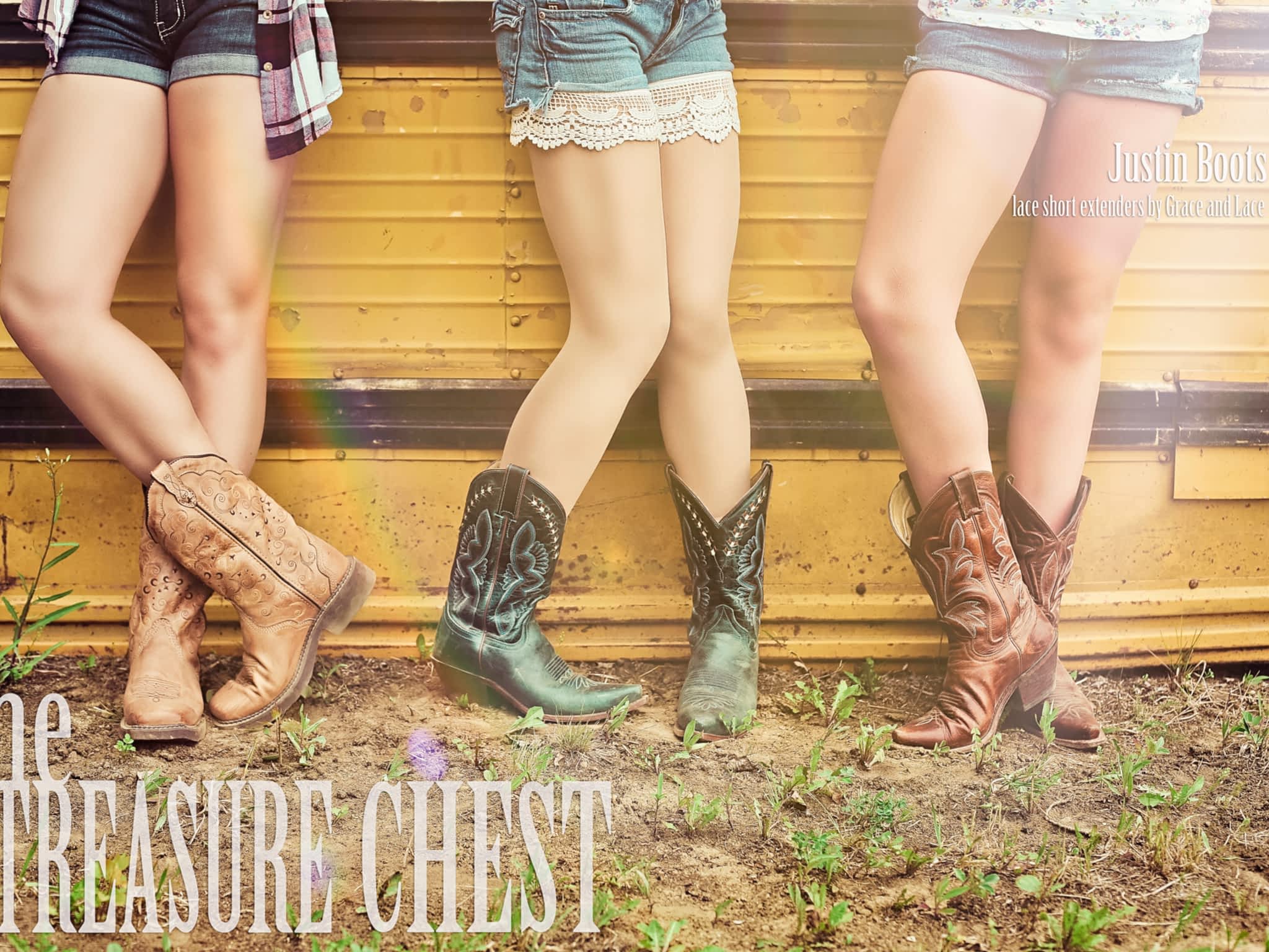 photo Treasure Chest