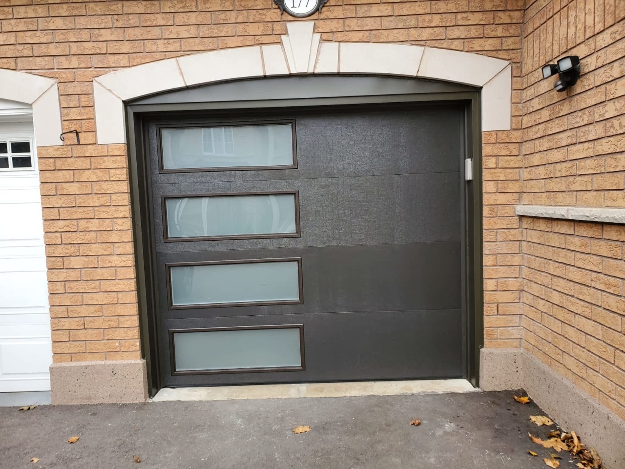 photo Motion Garage Doors