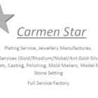 Carmen Star - Réparation et nettoyage de bijoux