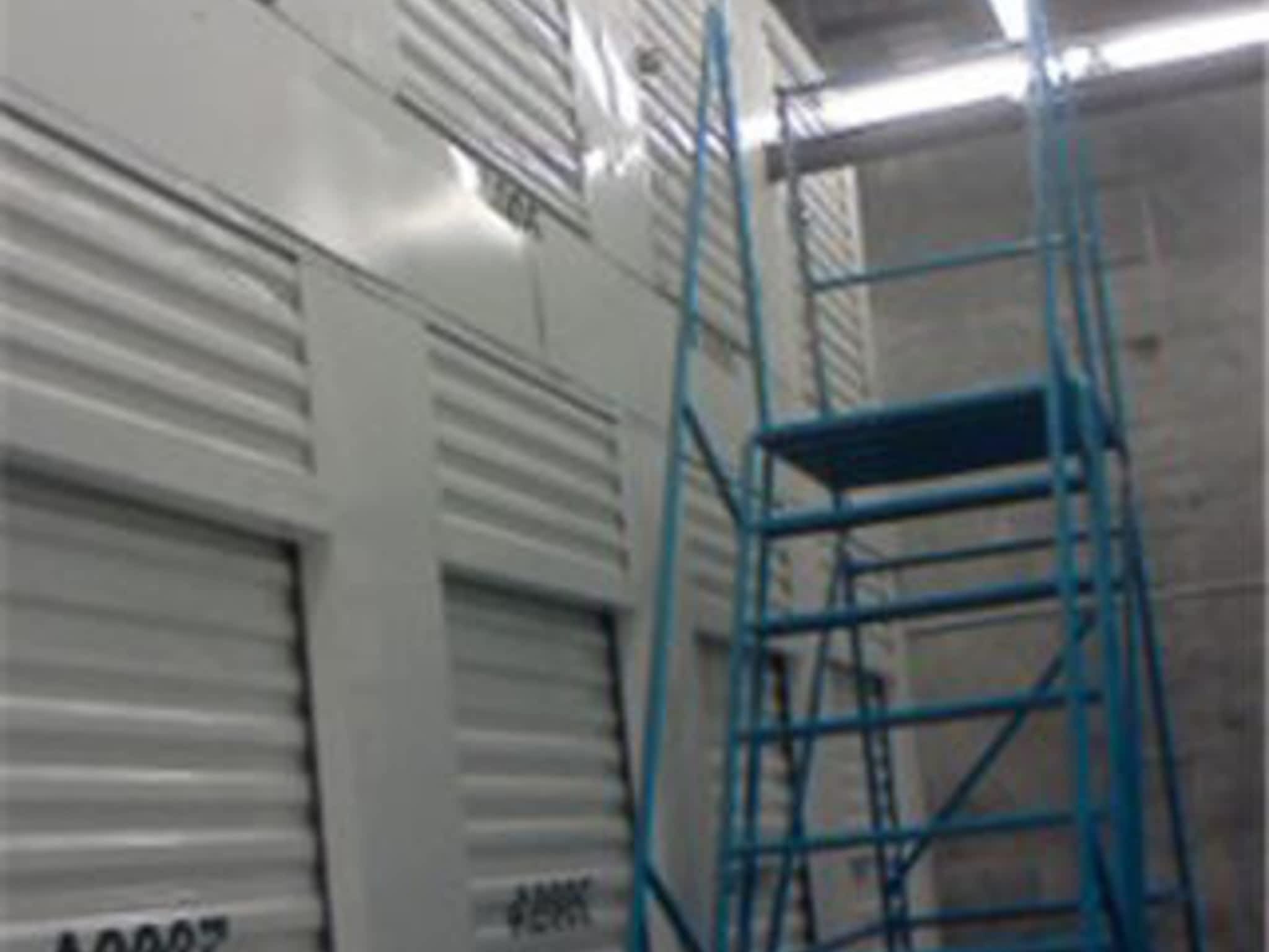 photo Econo Central City Self Storage