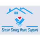 Senior Caring Home Support - Logo