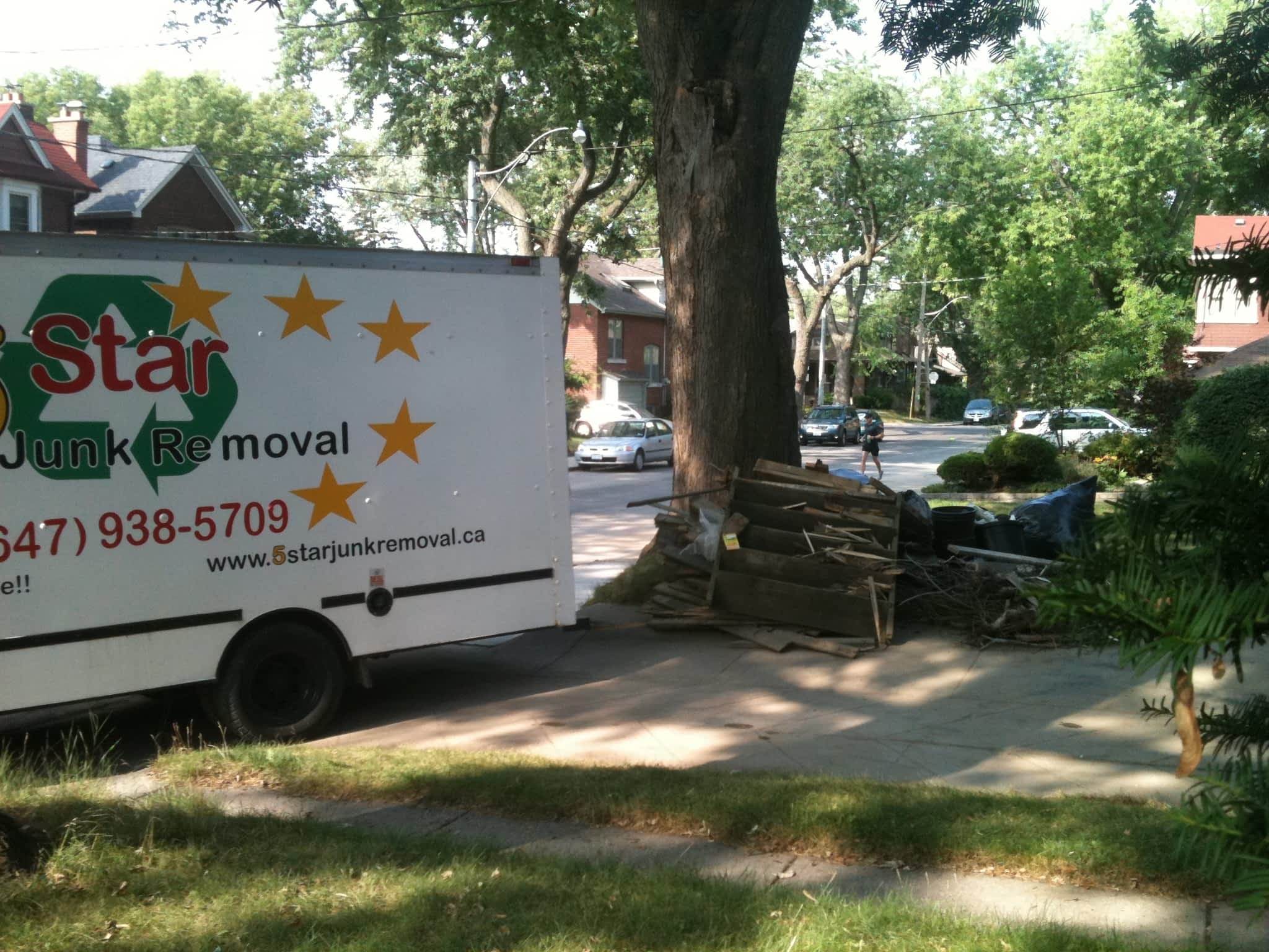 photo 5 Star Junk Removal