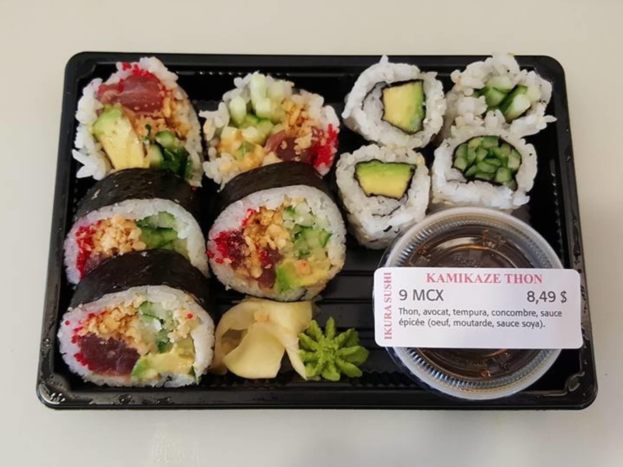 photo Aka Sushi