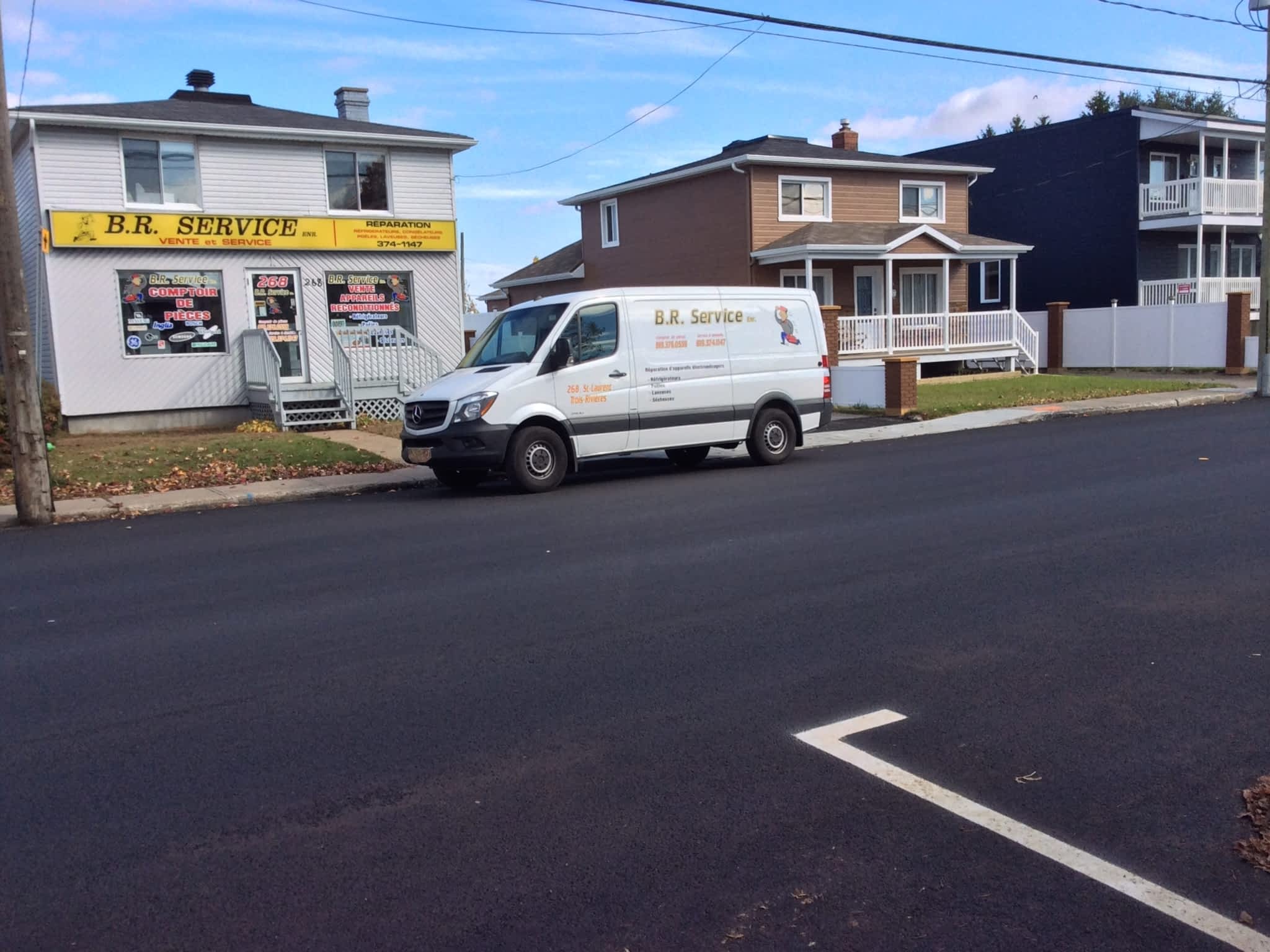 photo BR Service Électroménagers