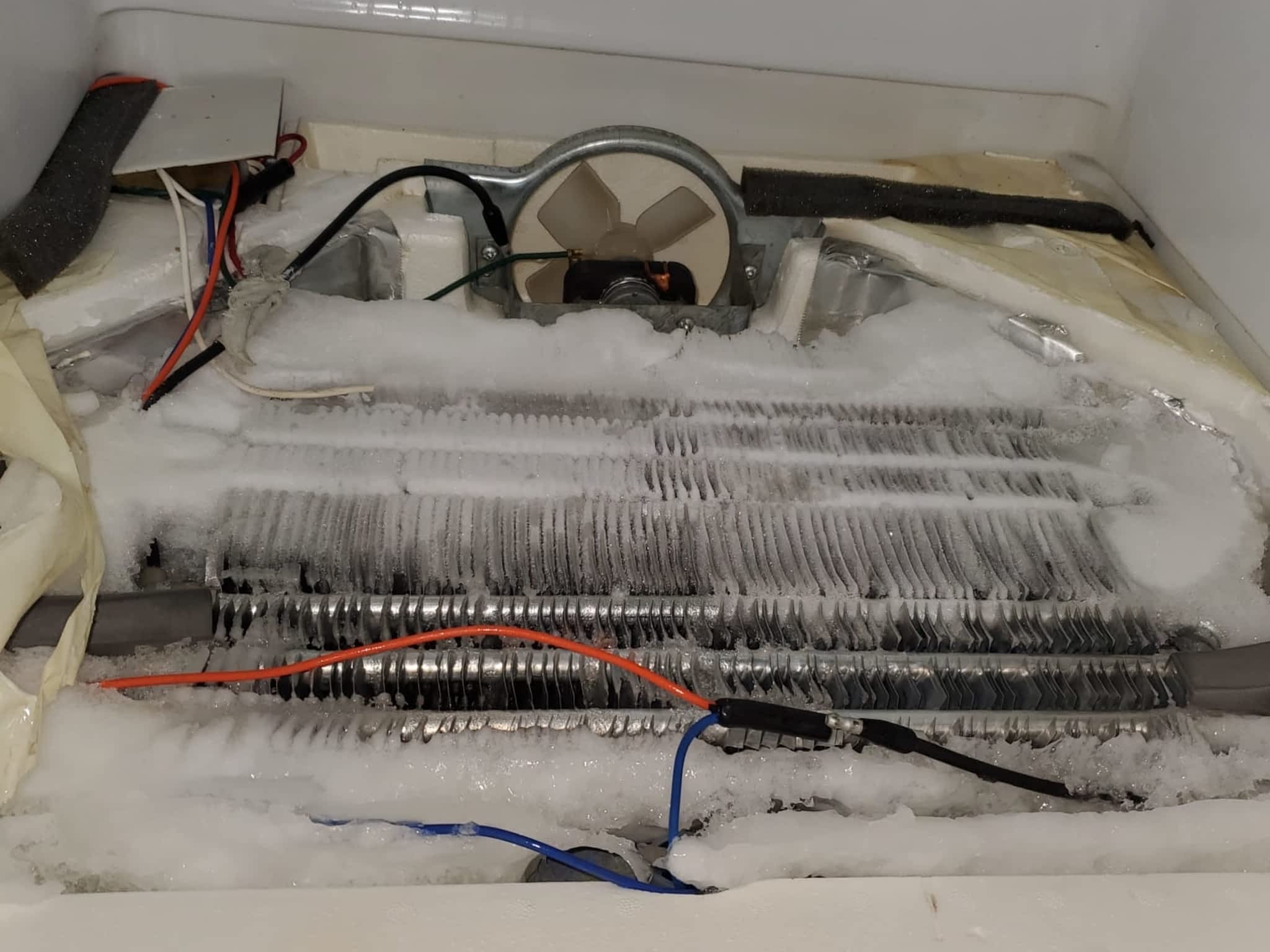 photo AHMAD HOME APPLIANCES REPAIR