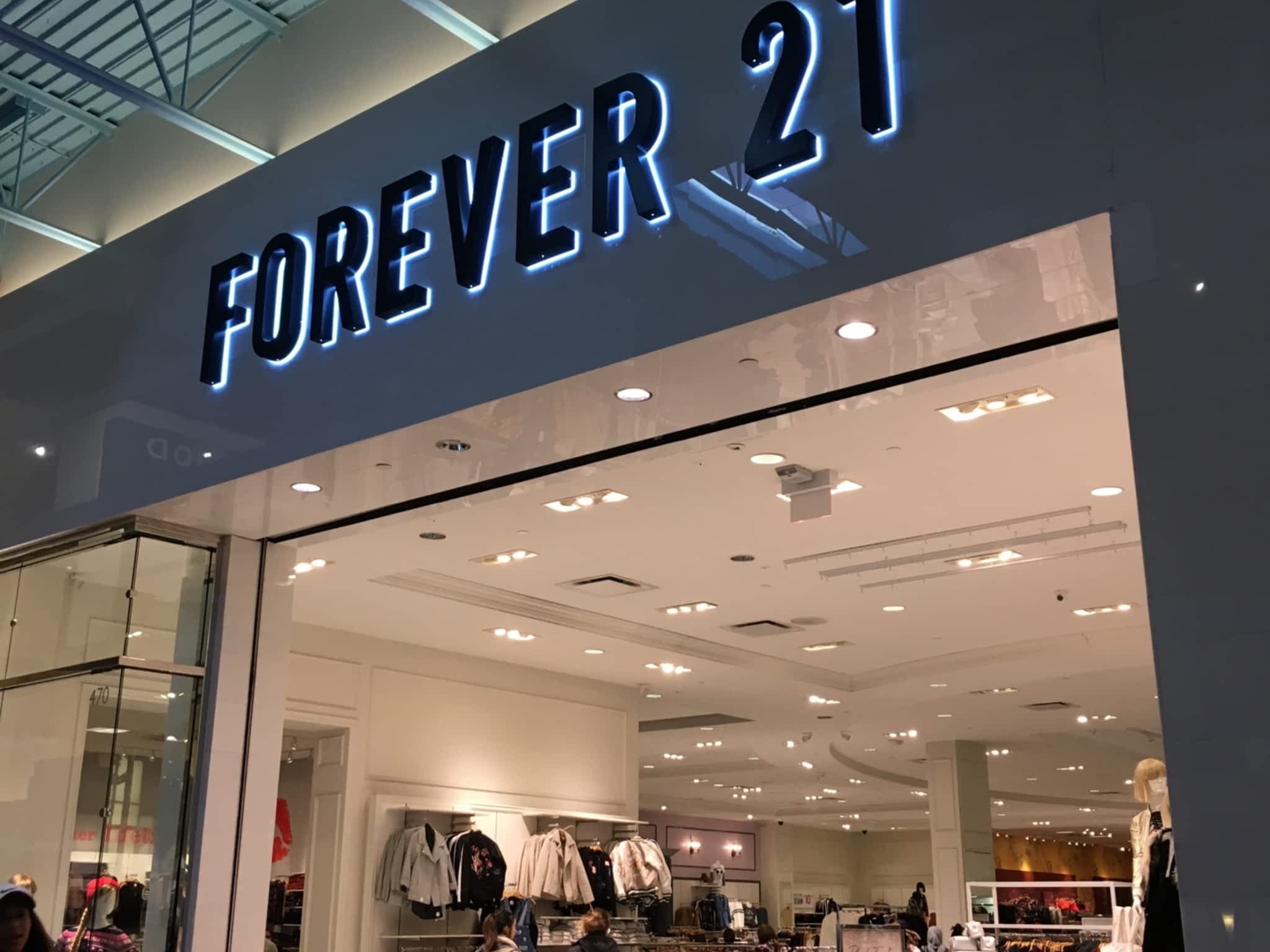 photo Forever 21