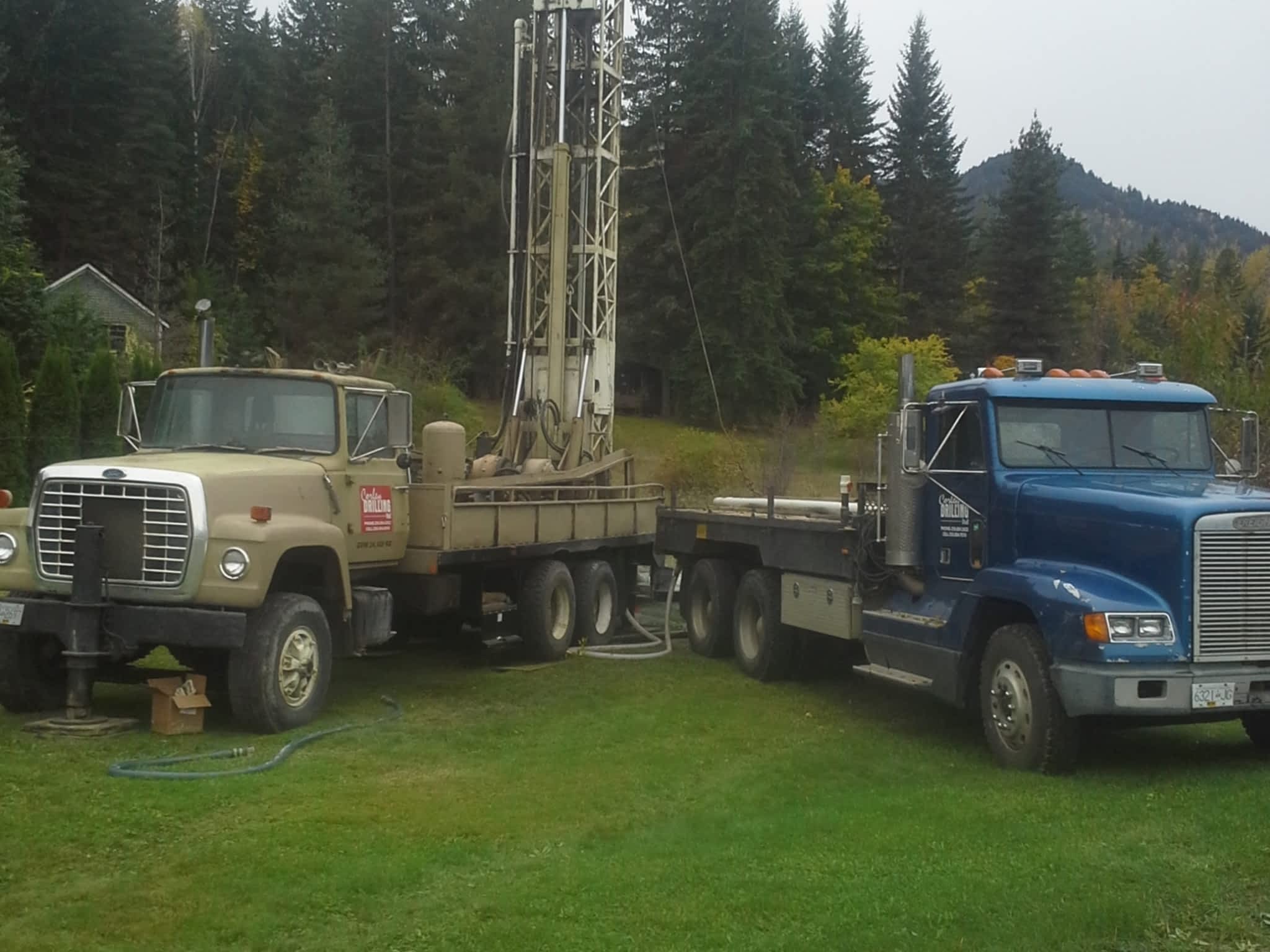 photo Corley Drilling