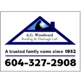 Voir le profil de AG Woodward Roofing & Drainage Ltd. - New Westminster