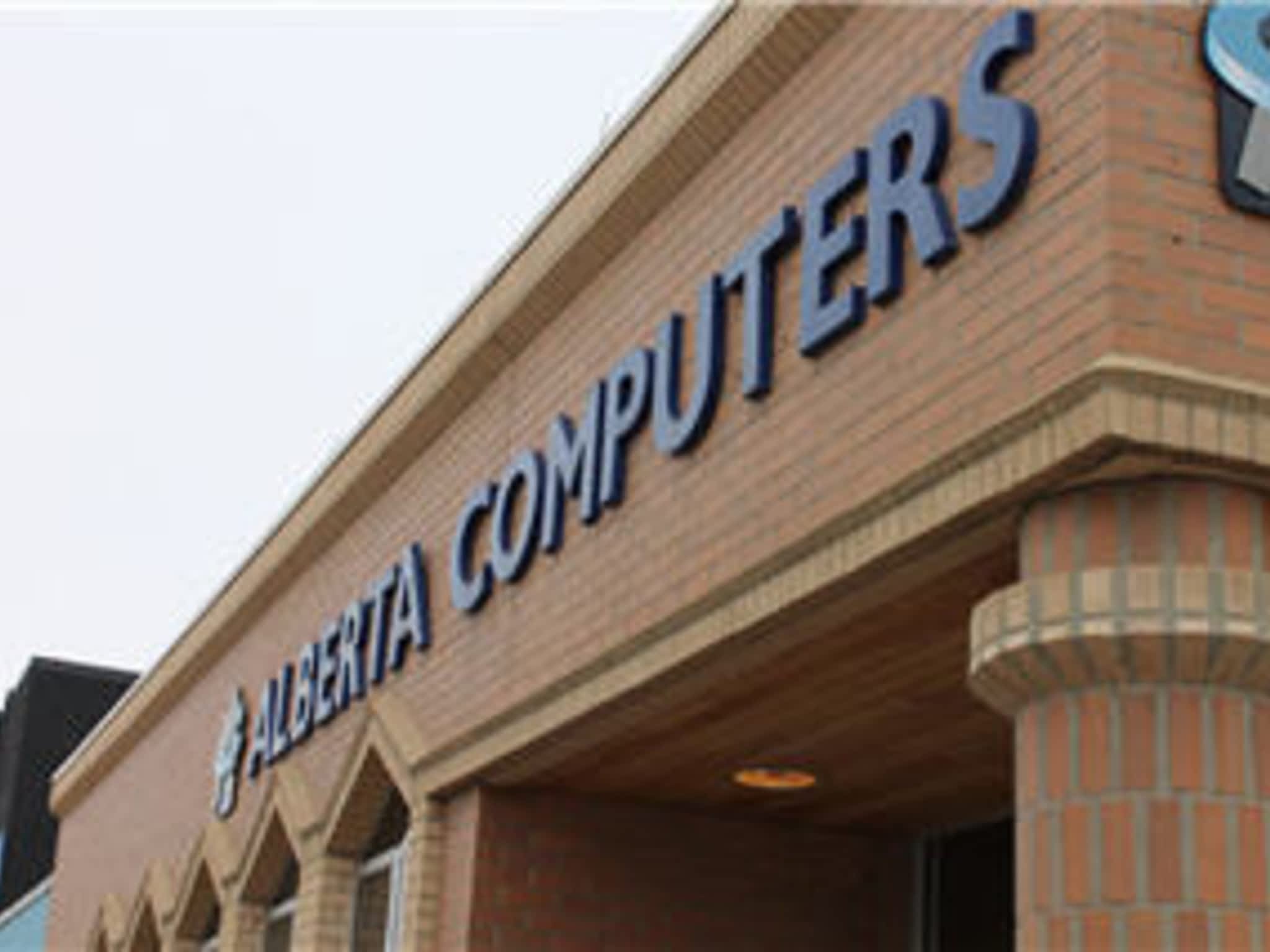 photo Alberta Computers