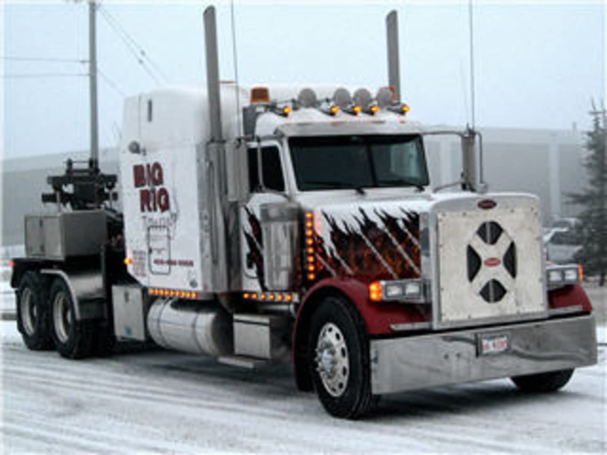 photo Big Rig Towing & Recovery Ltd