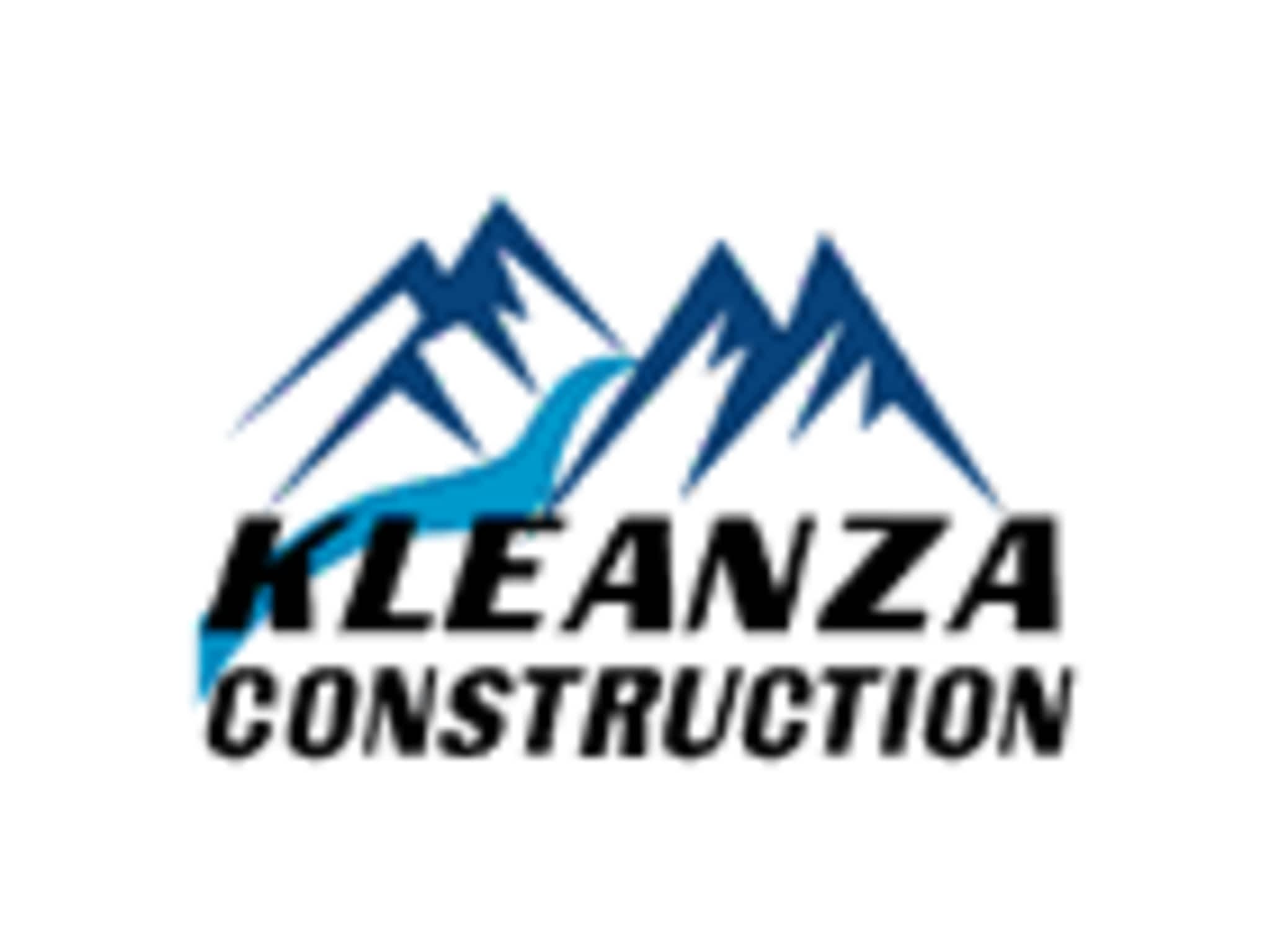 photo Kleanza Construction