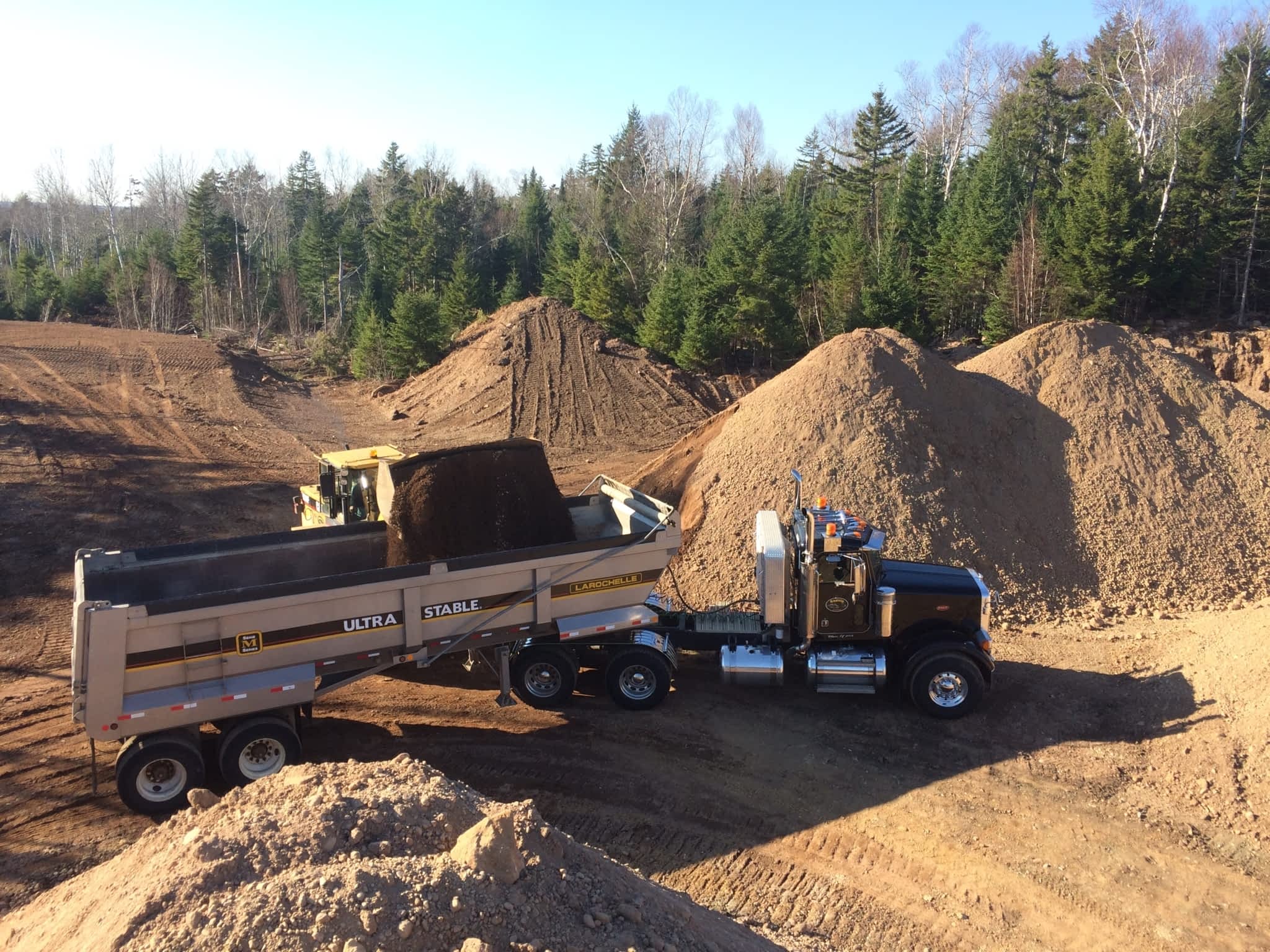 photo Gauvin Excavating Ltd