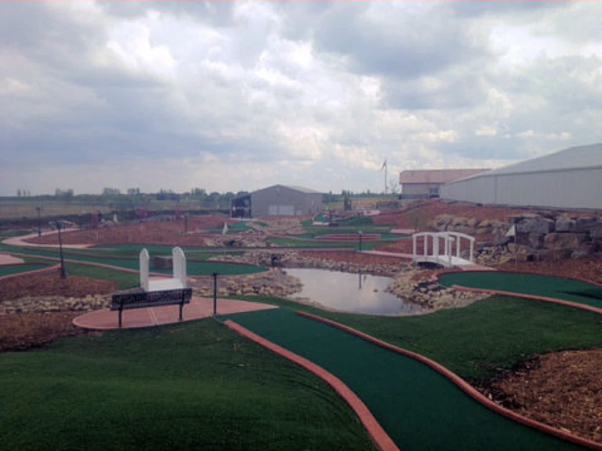 photo Evergreen Turf Southern Alberta