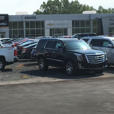Gravel Chevrolet Buick Cadillac GMC Ltée - Concessionnaires d'autos neuves