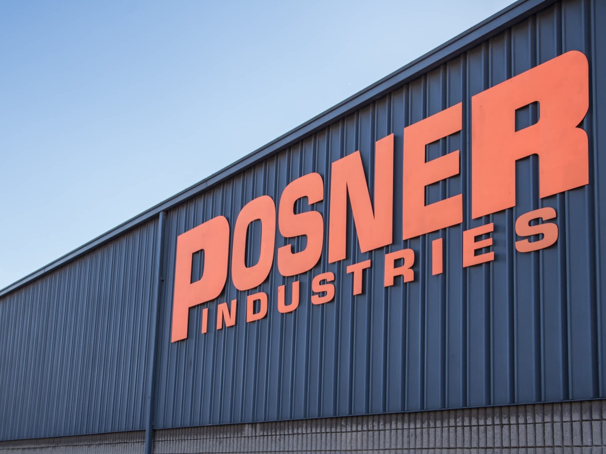 photo Posner Metals Ltd