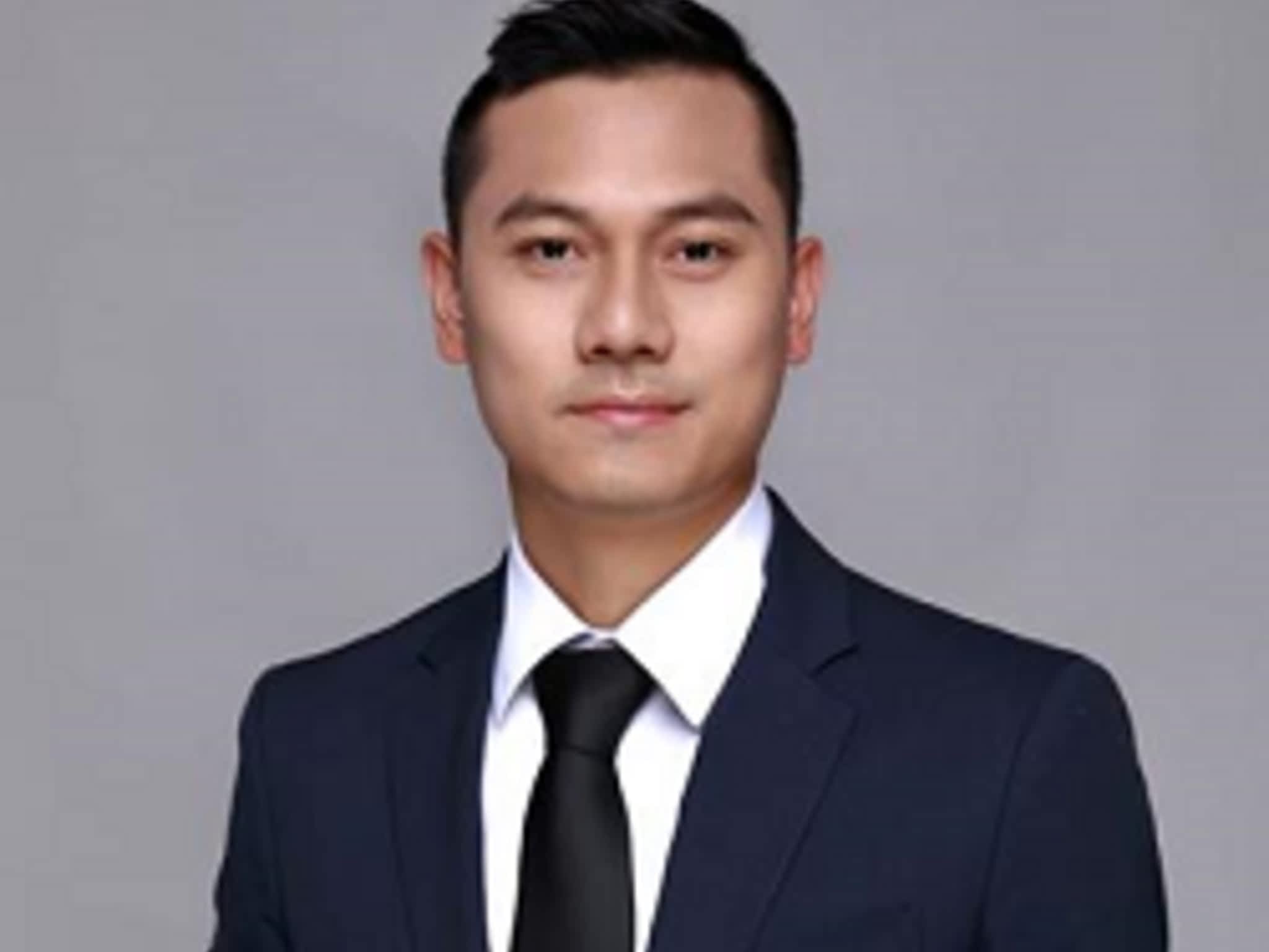 photo Mark Su - TD Financial Planner