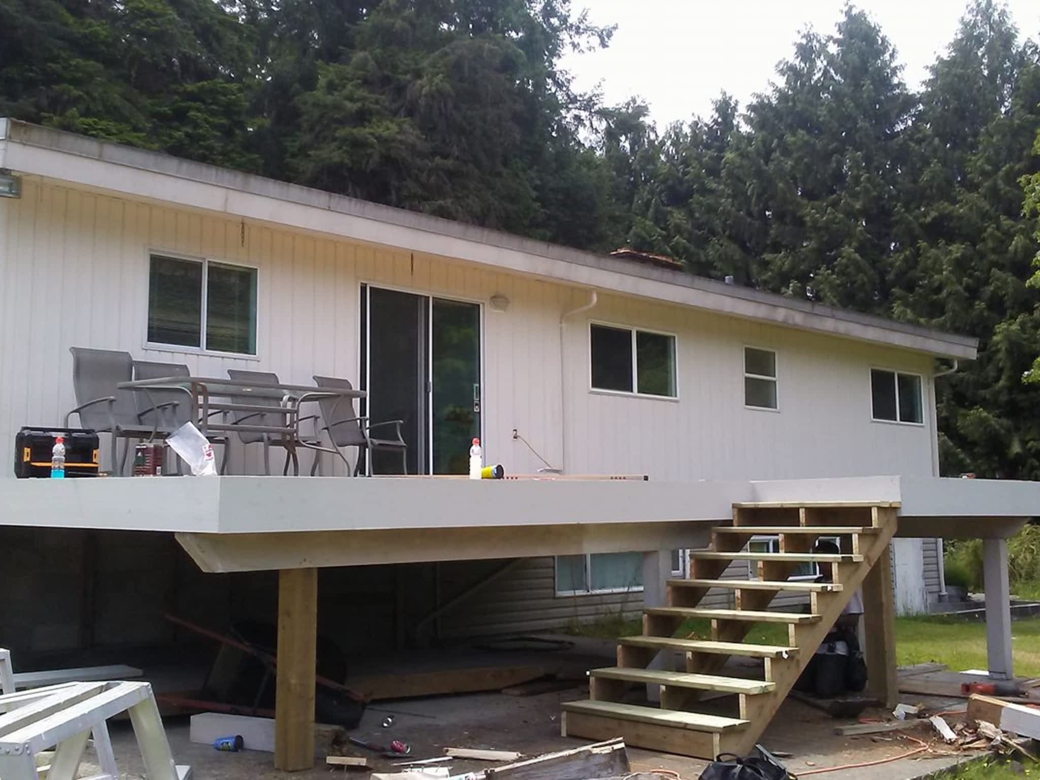 photo TJ Contracting