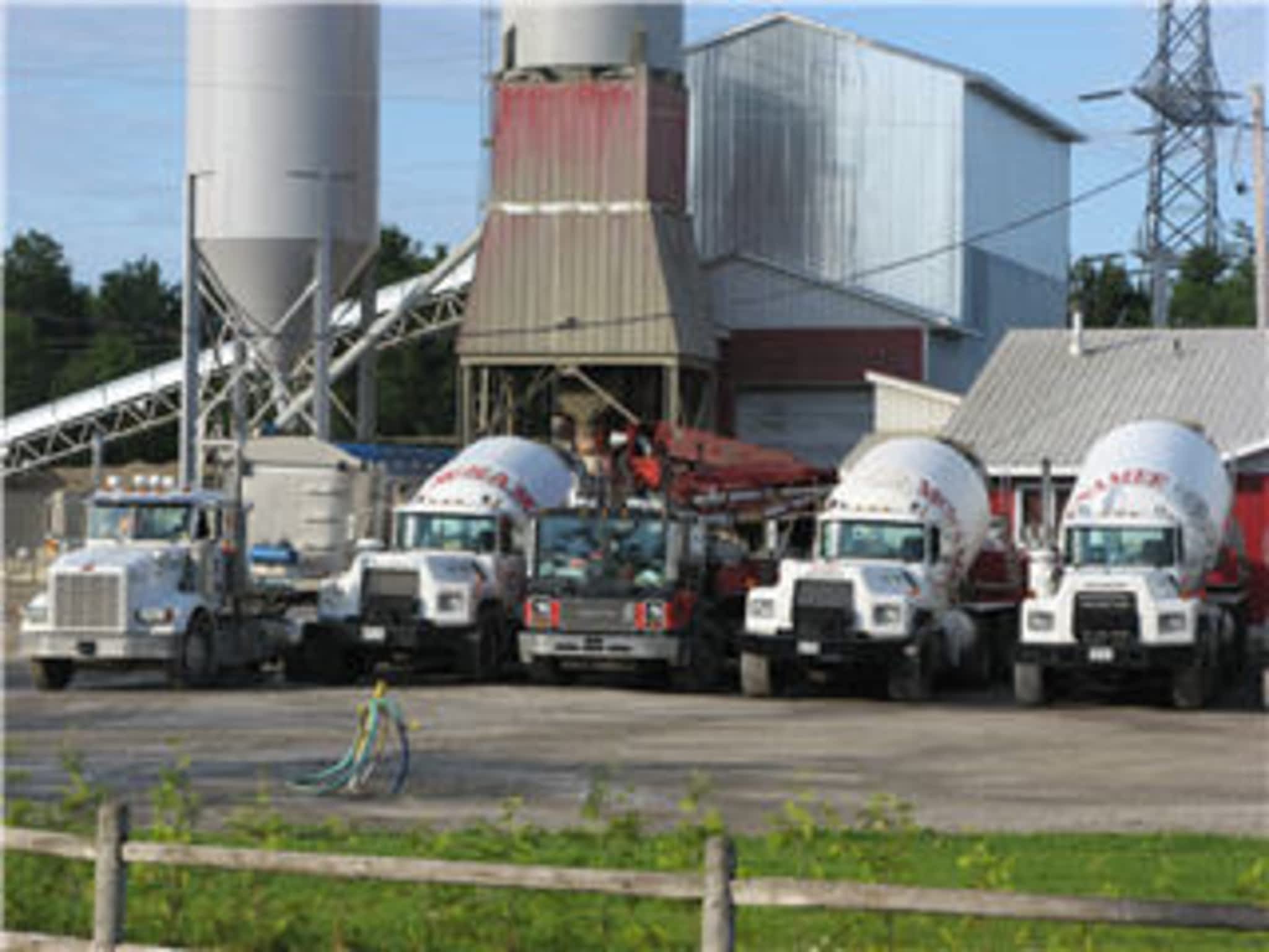 photo McNamee / Cavanagh Concrete