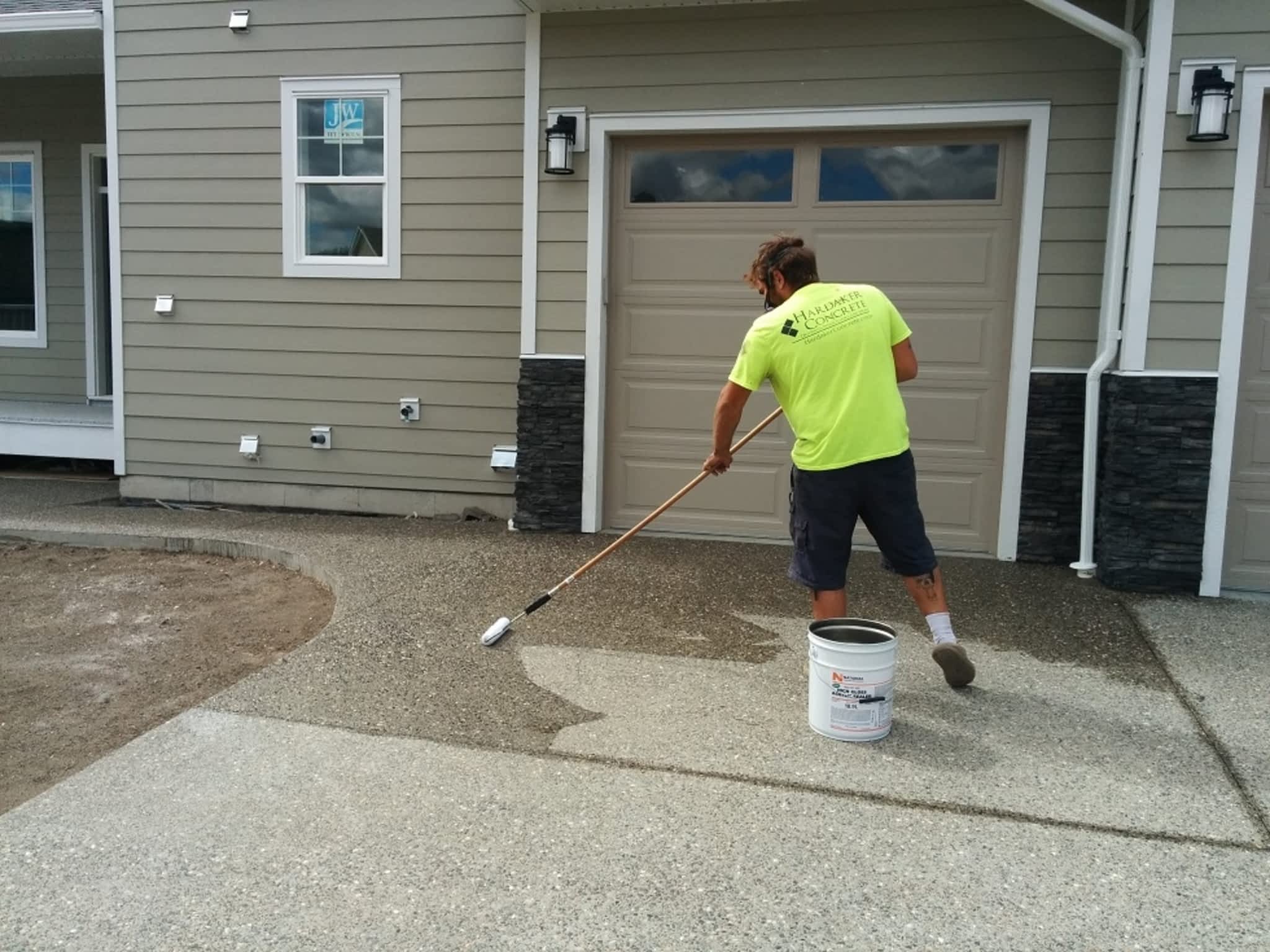 photo Hardaker Concrete Services