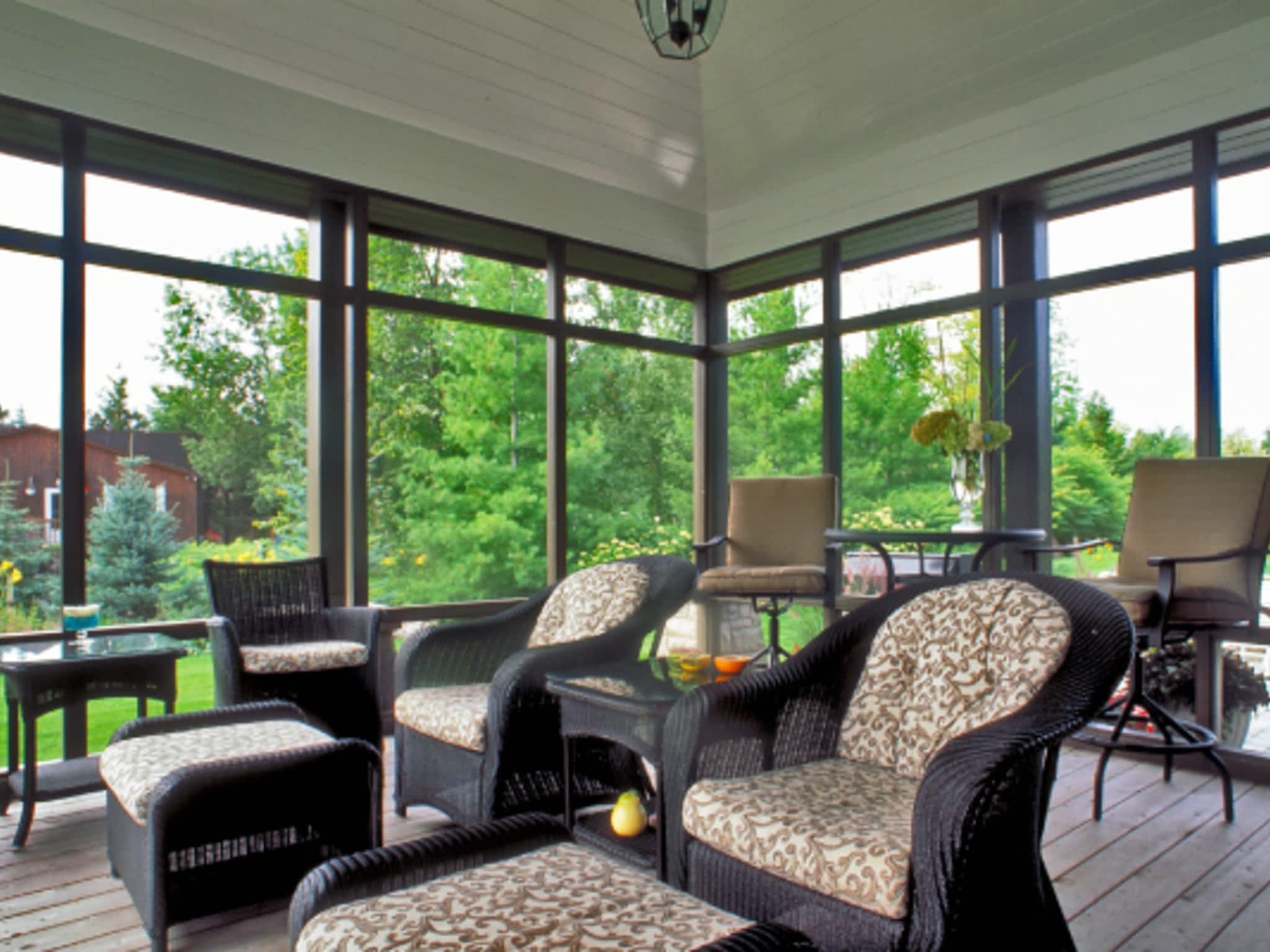 Posh Patio Deck Covers Canpages