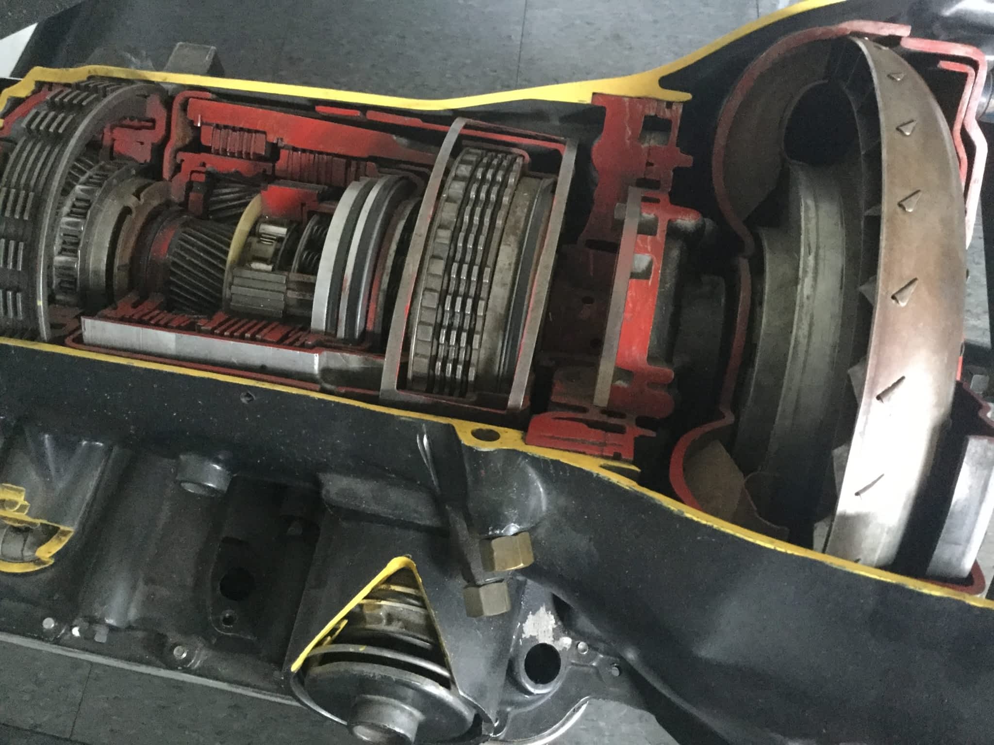 photo Borderline Transmissions