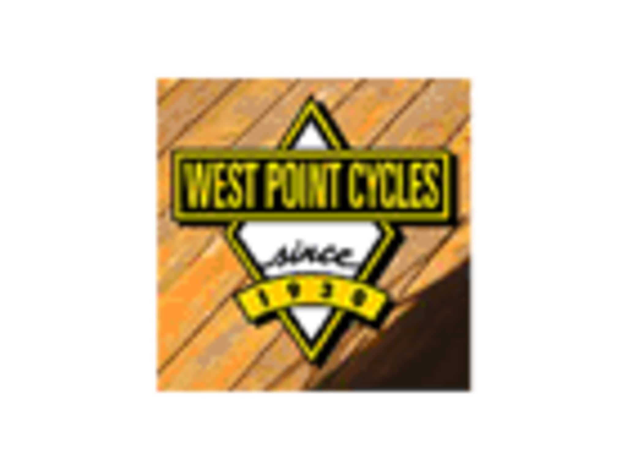 photo West Point Cycles