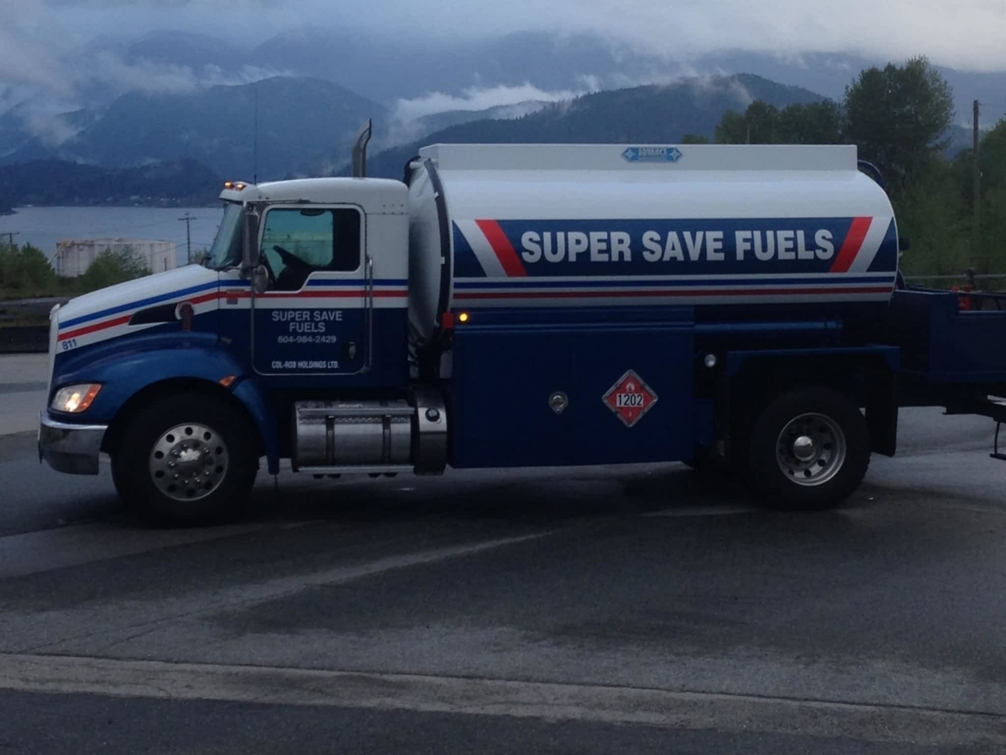 photo Super Save Fuels
