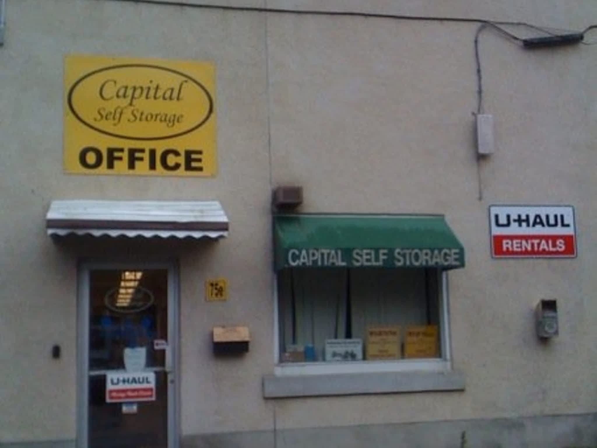 photo Capital Self Storage