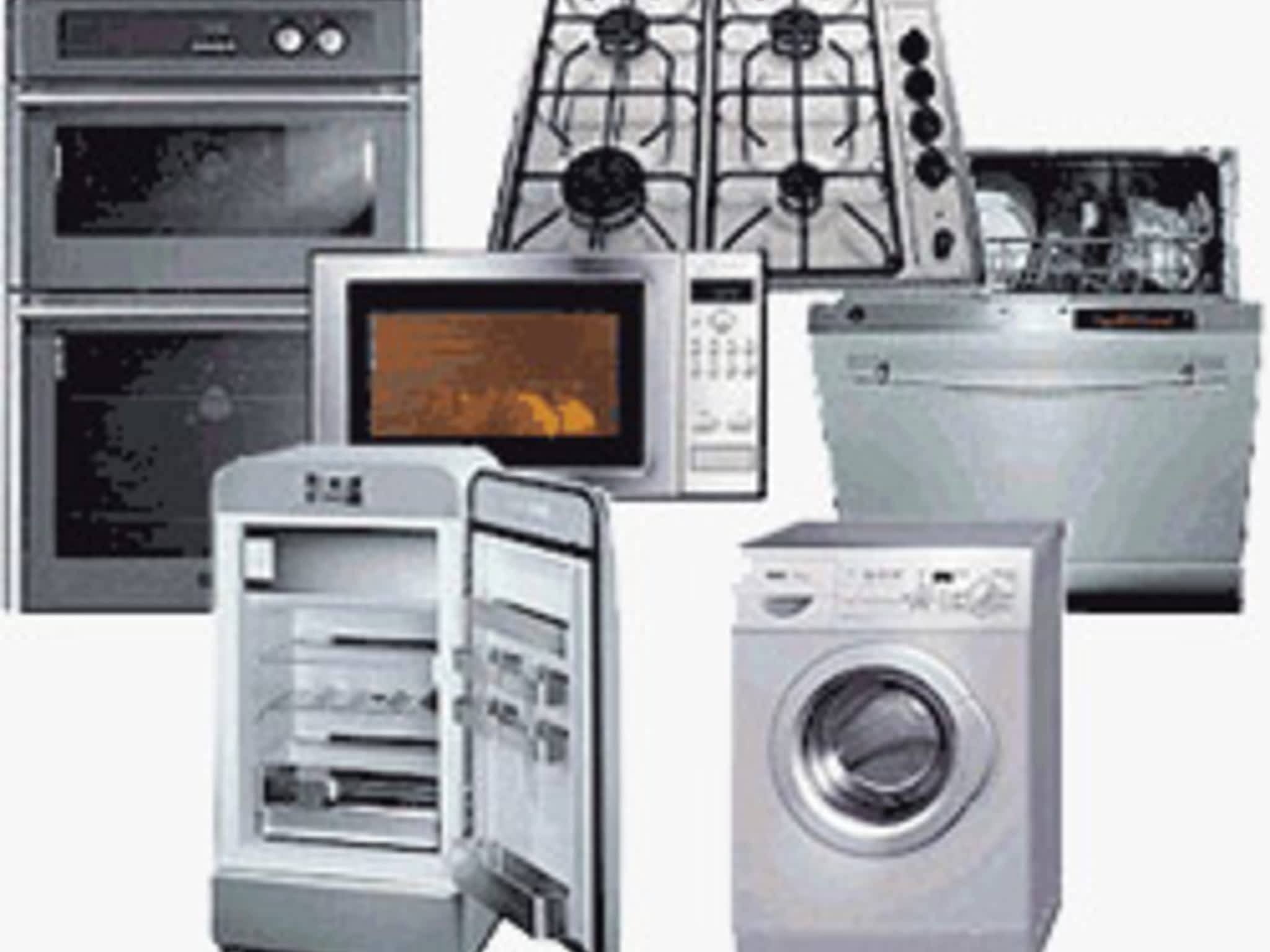 photo Sanco Appliances Services (1996) Ltd