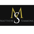 Matthew Simmons - Real Estate Agent - Logo