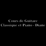 Voir le profil de Cours de guitare classique et piano - Montréal