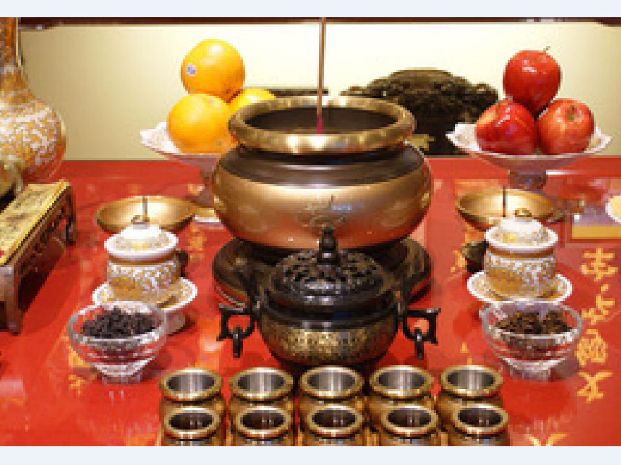 photo My Life Fortune Taoist Altar