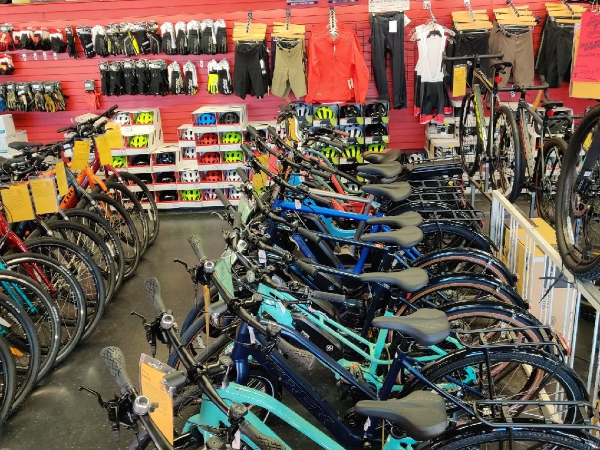 photo Krusty's Bicycles