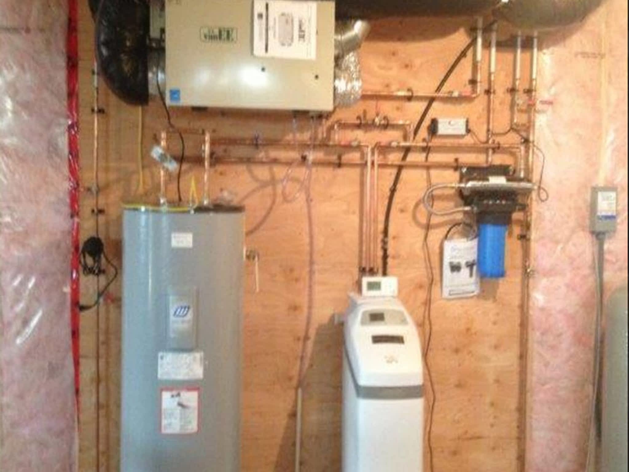 photo Mark Edwards Plumbing & Heating