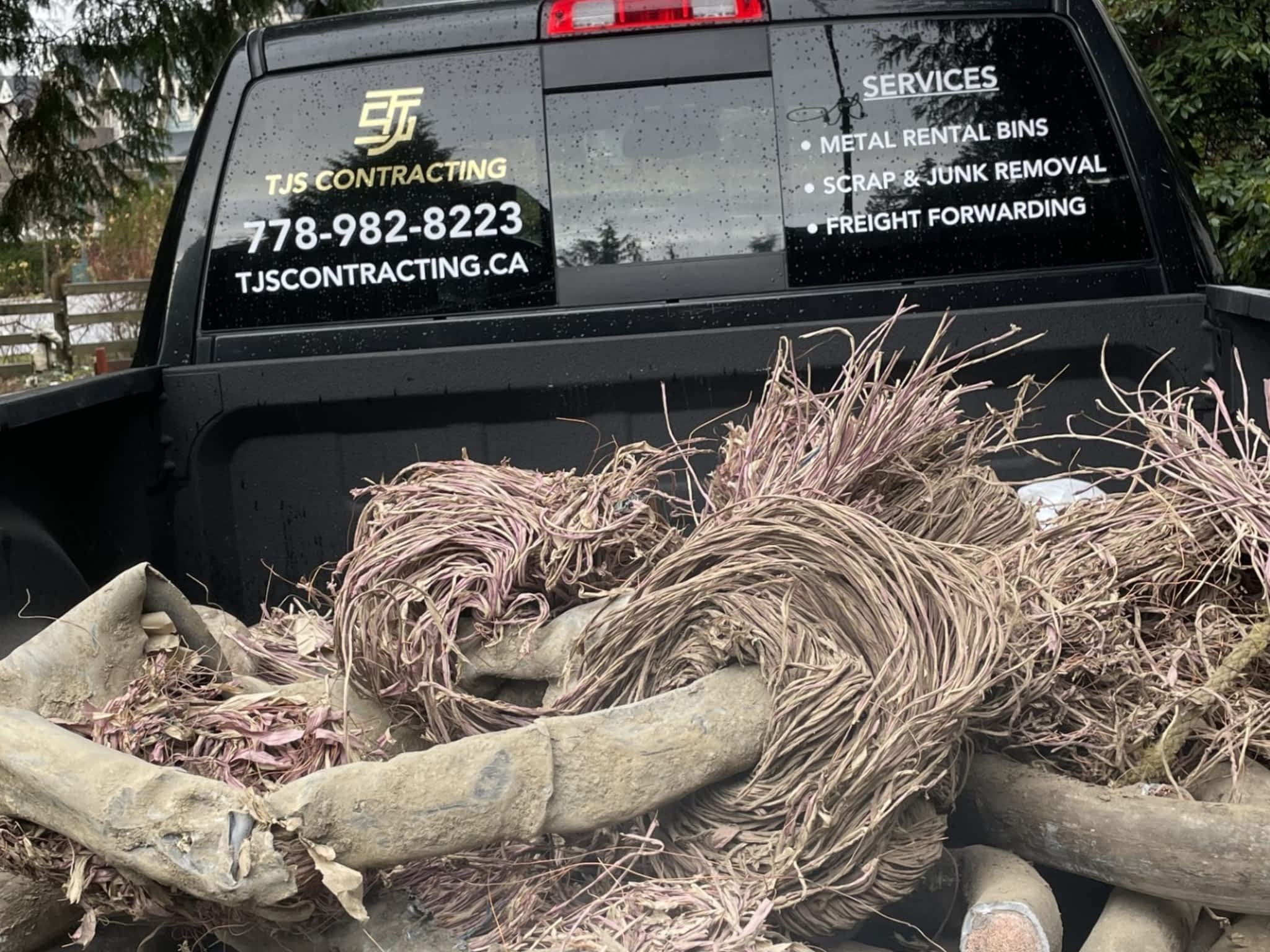 photo TJS Contracting