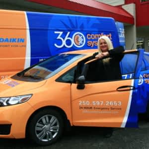 360 Comfort Systems Opening Hours 1059c Canada Ave Duncan Bc