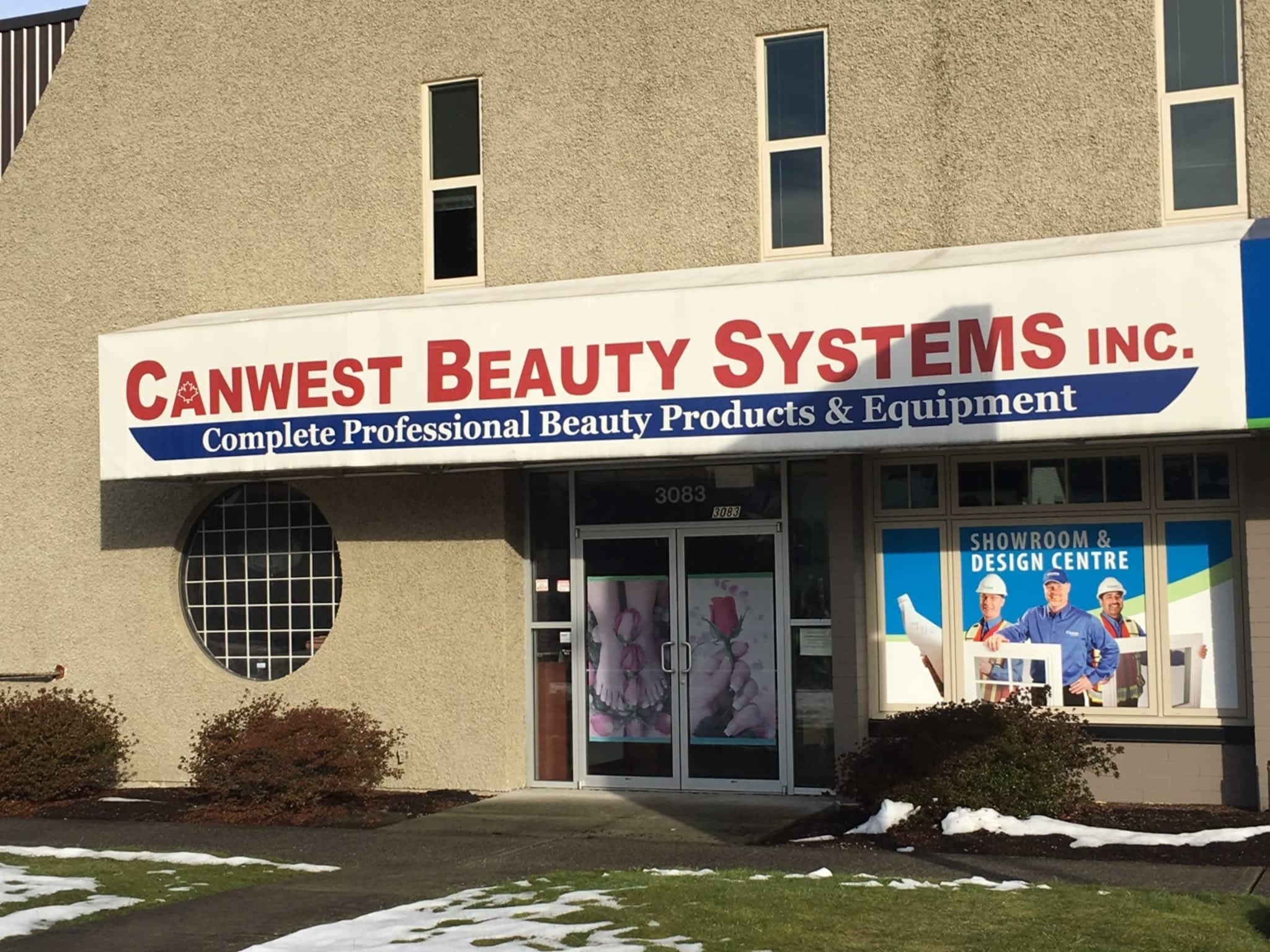 photo Canwest Beauty Systems