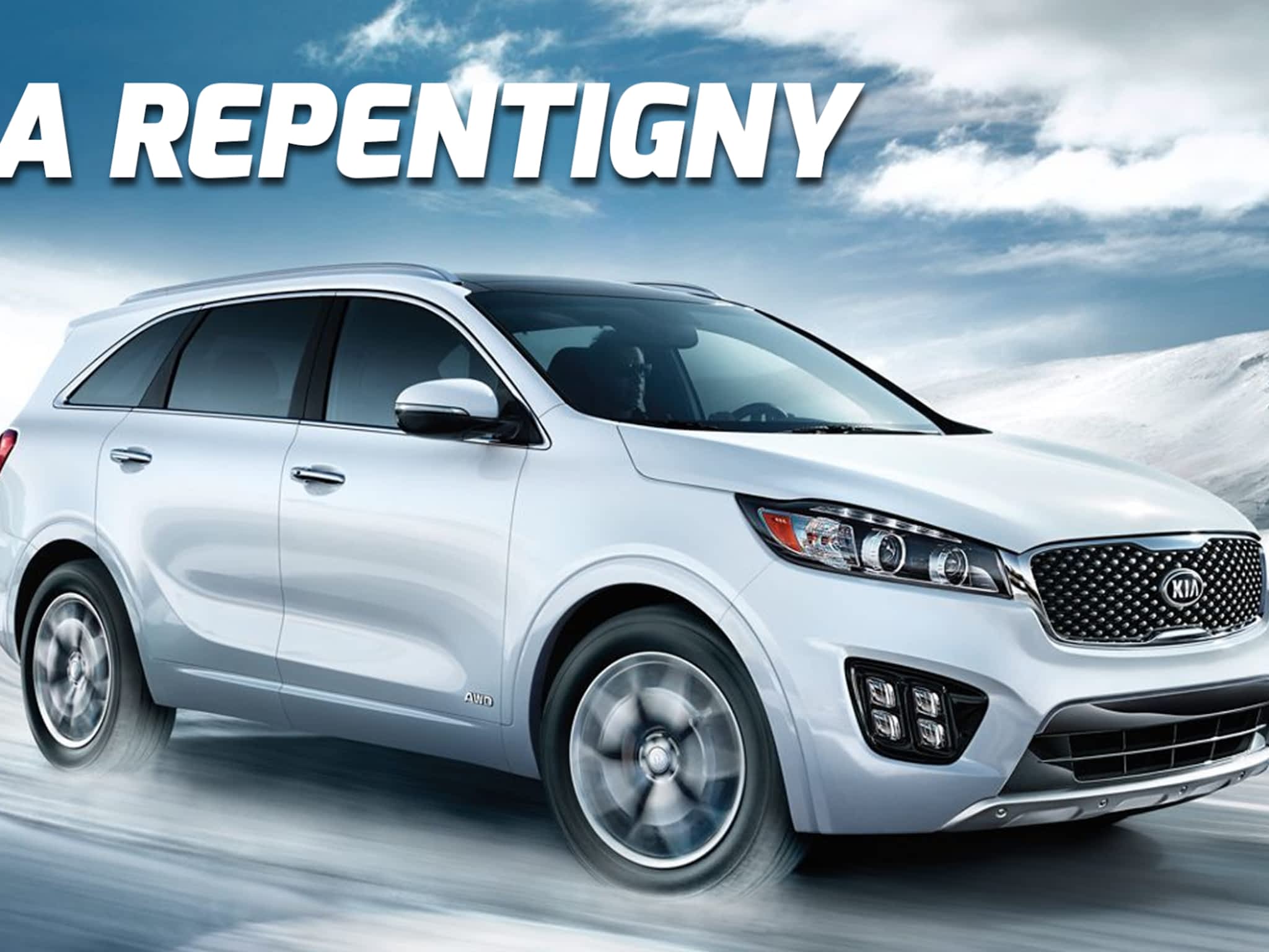 photo Kia Repentigny