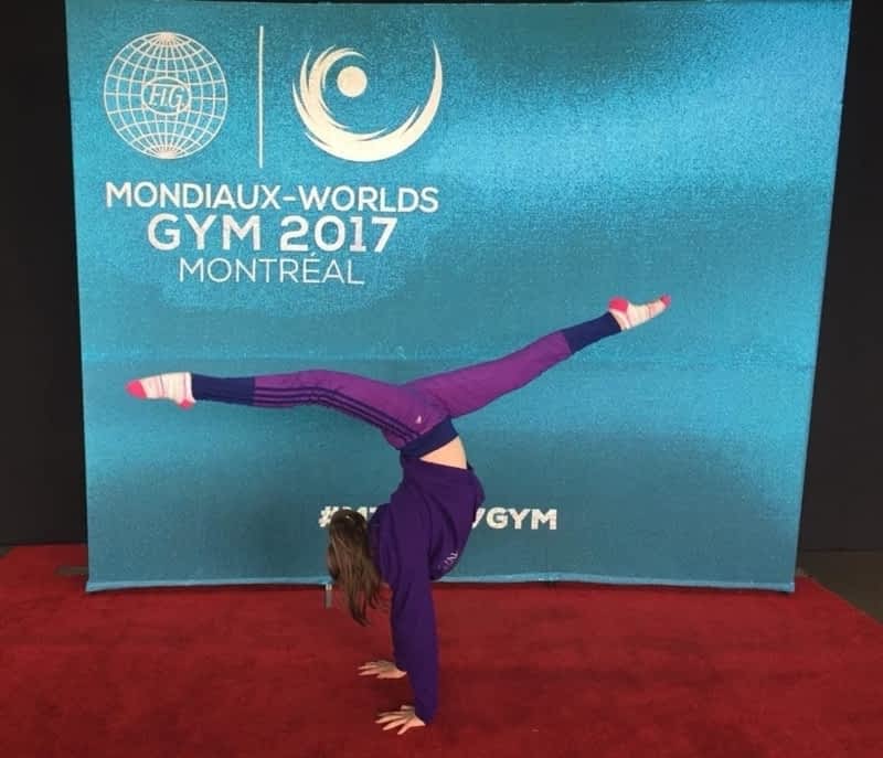 Club de gymnastique discount montreal