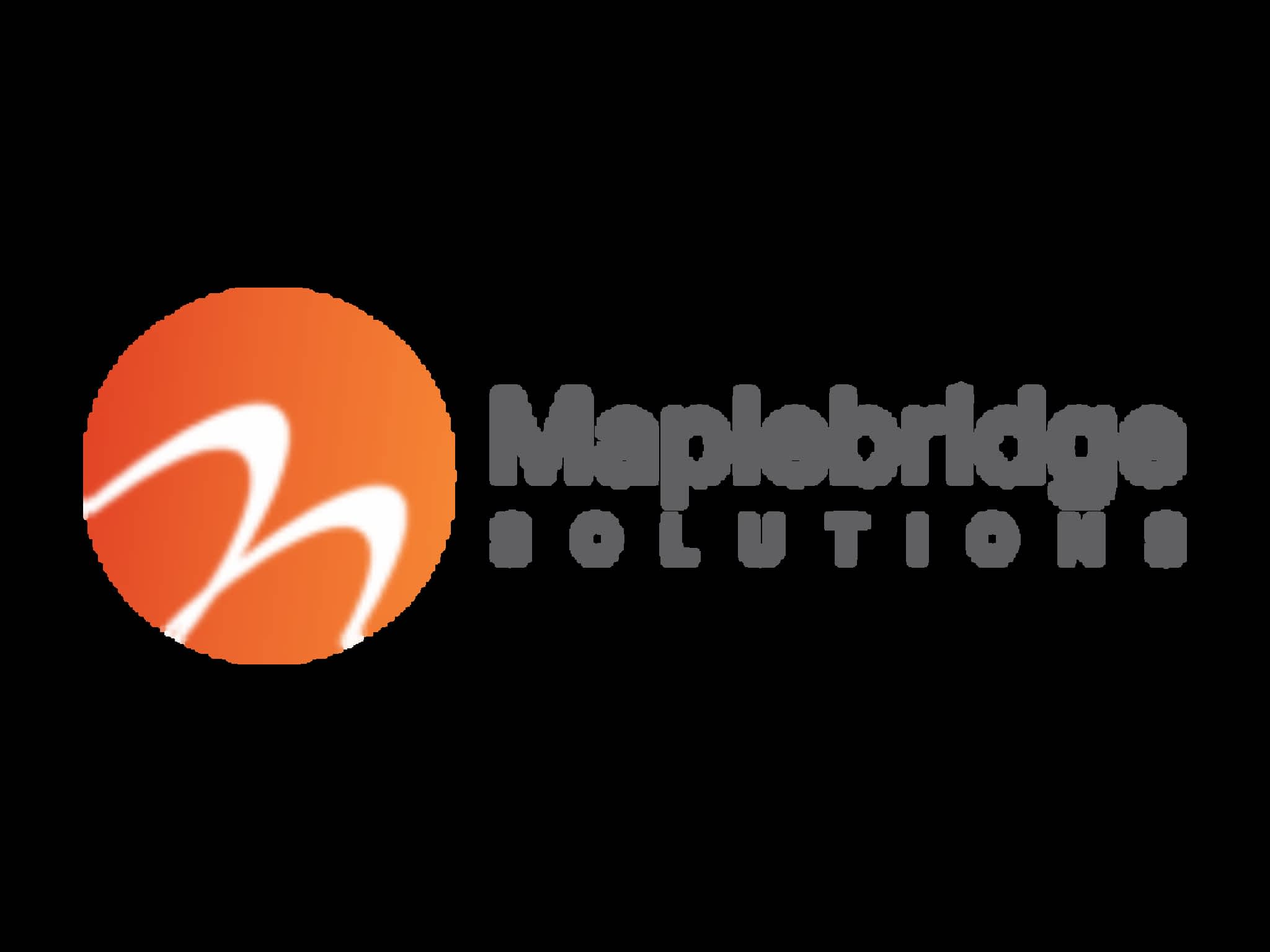 photo Maplebridge Solutions