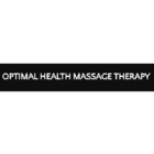 Optimal Health Massage Therapy - Logo