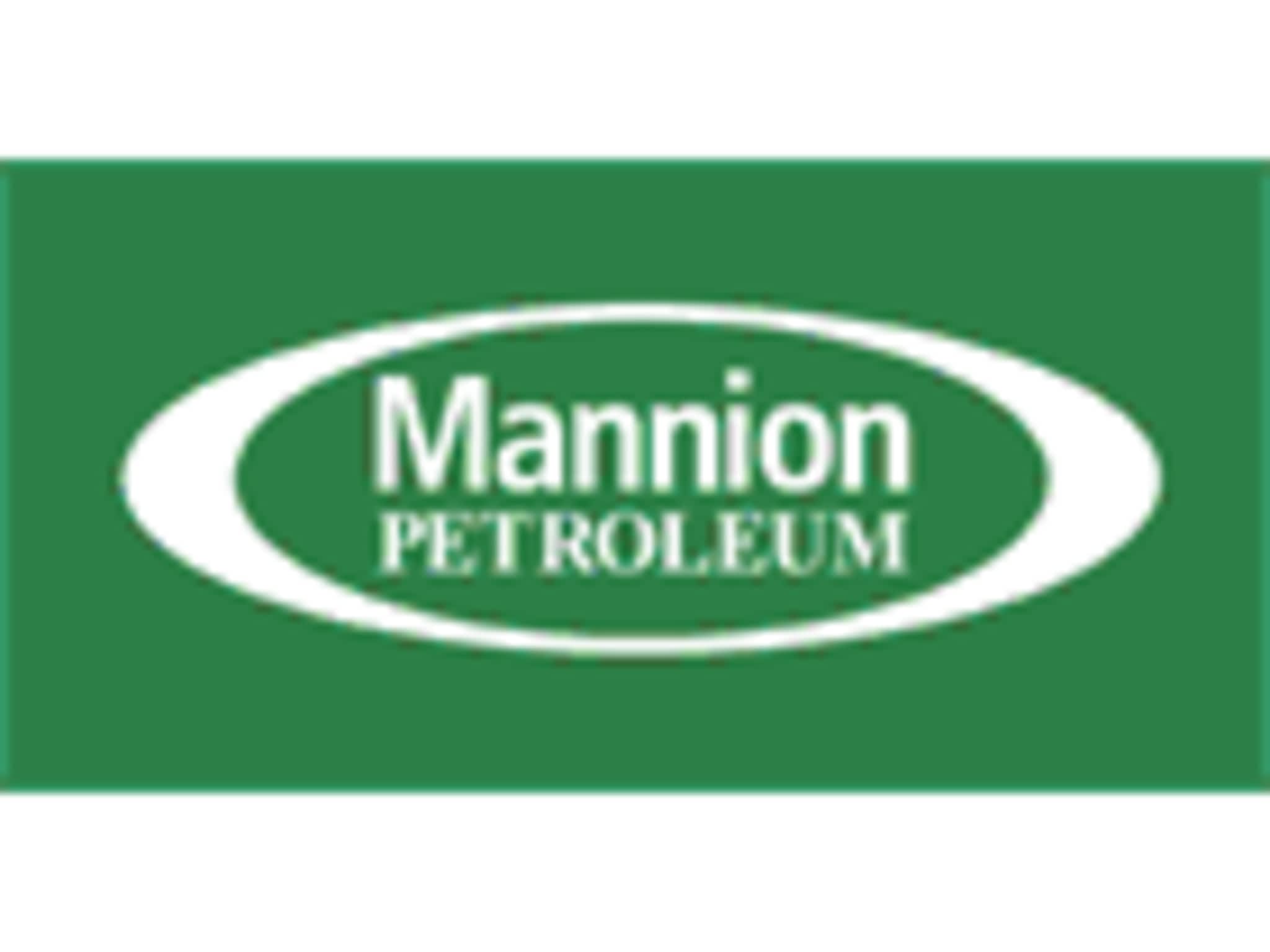 photo Mannion Petroleum