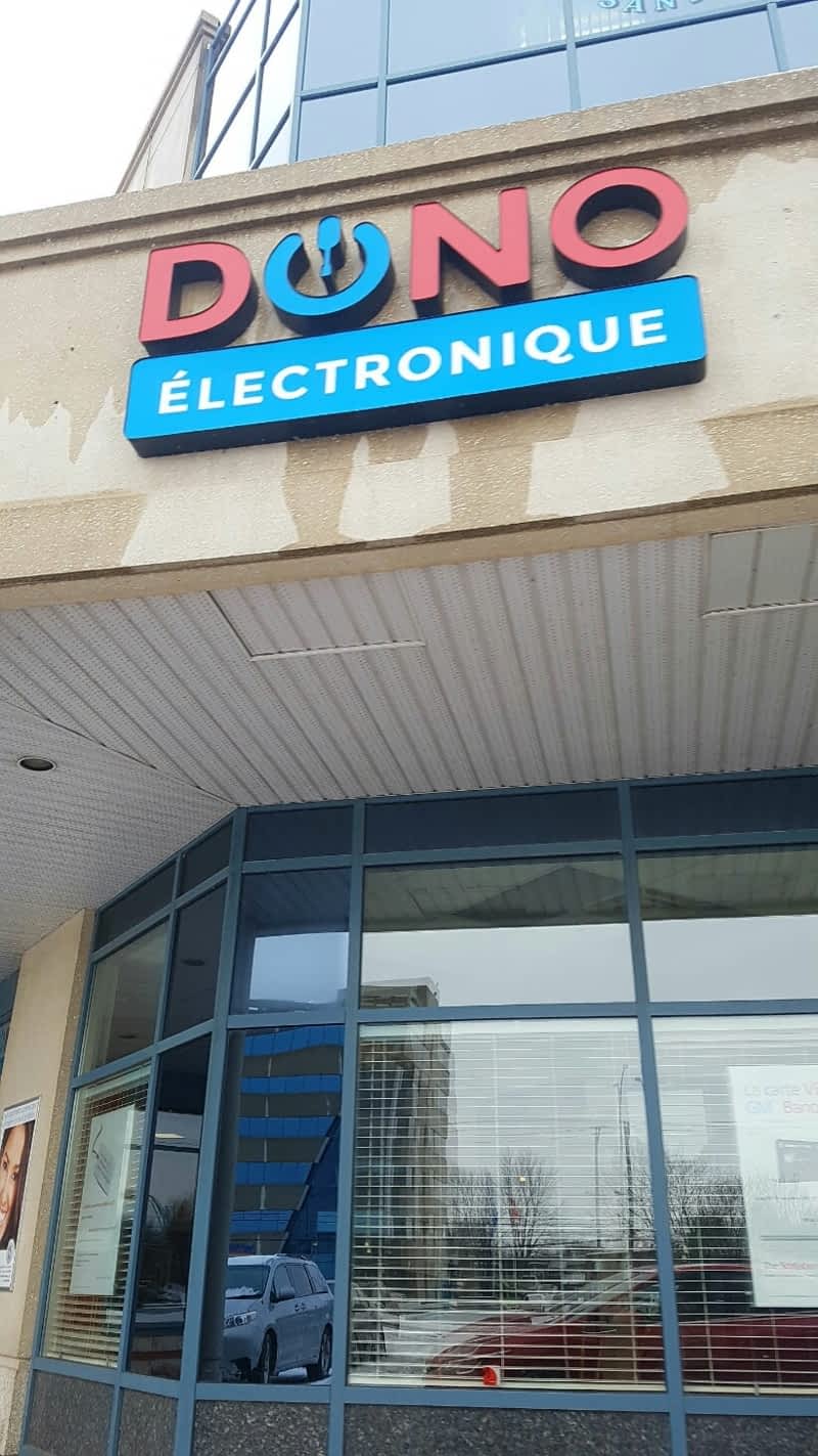 Dono Electronique - 4000, boul Saint-Jean, Dollard-des-Ormeaux, QC