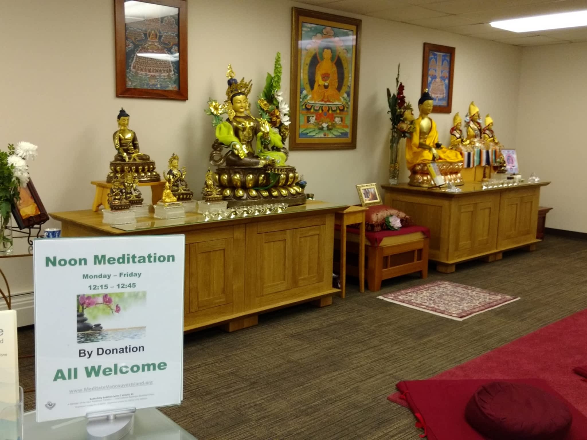 photo Bodhichitta Buddhist Center