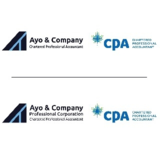 Voir le profil de Ayo & Company Chartered Professional Accountant - Cold Lake