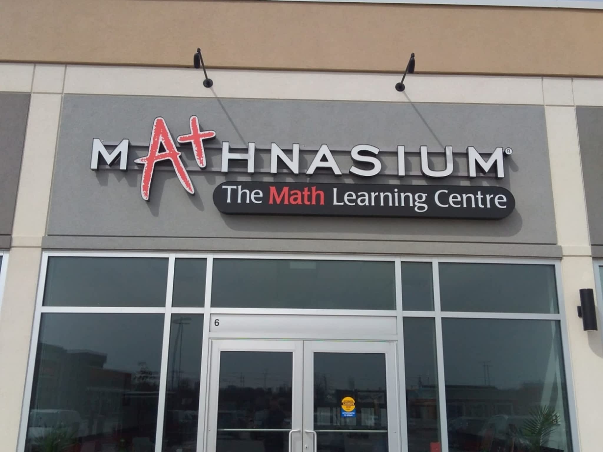 photo Mathnasium