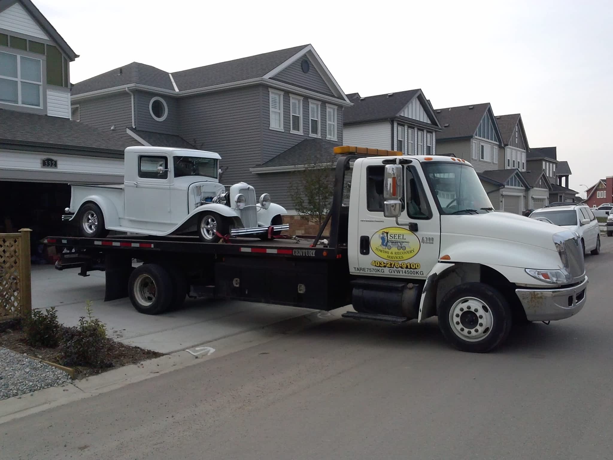 photo SEEL Towing & Recovery Services